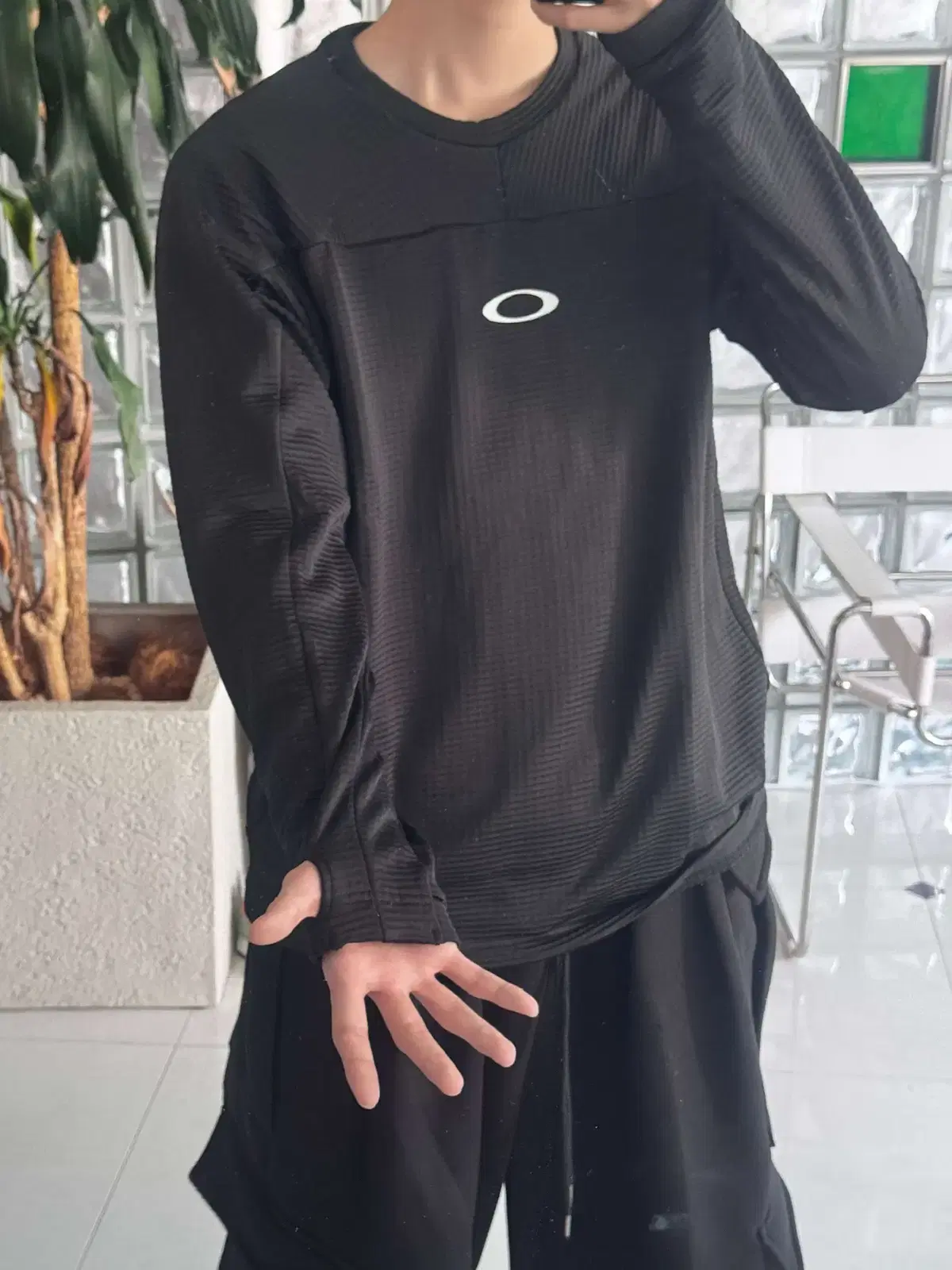 OAKLEY LONGSLEEVE 오클리 긴팔